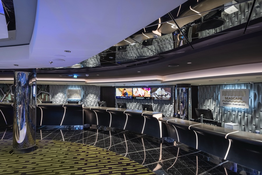 MSC Cruises, MSC Seascape, Seascape Reception - Guest Service 2, Copyrights - Ivan Sarfatti and MSC Rights.jpg